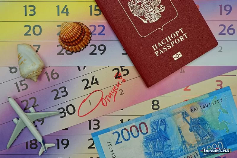Tətil üçün ən sərfəli yay ayı hansıdır? - LoaDinG.Az