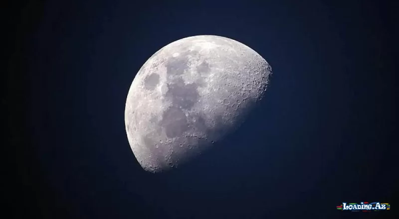 Ay əslində hansı rəngdədir? - Artemis 2 astronavtları açıqladı - LoaDinG.Az