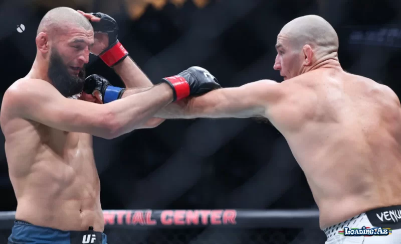 Həmzət Çimayev ilk məğlubiyyətini aldı - UFC-dəki titulunu itirdi