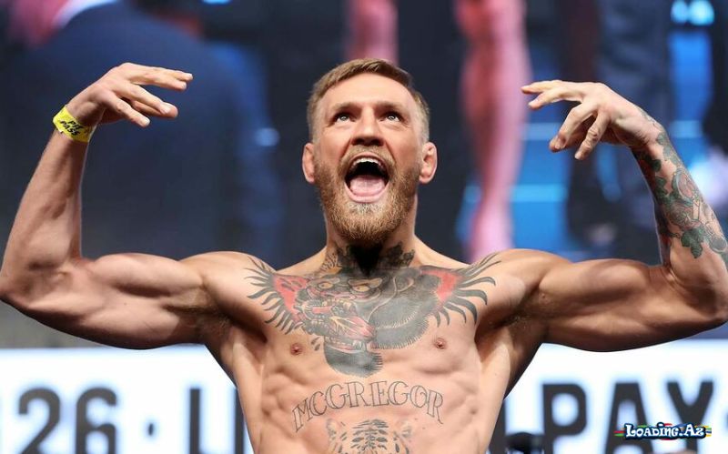 Makqreqor UFC-yə qayıda bilər - LoaDinG.Az