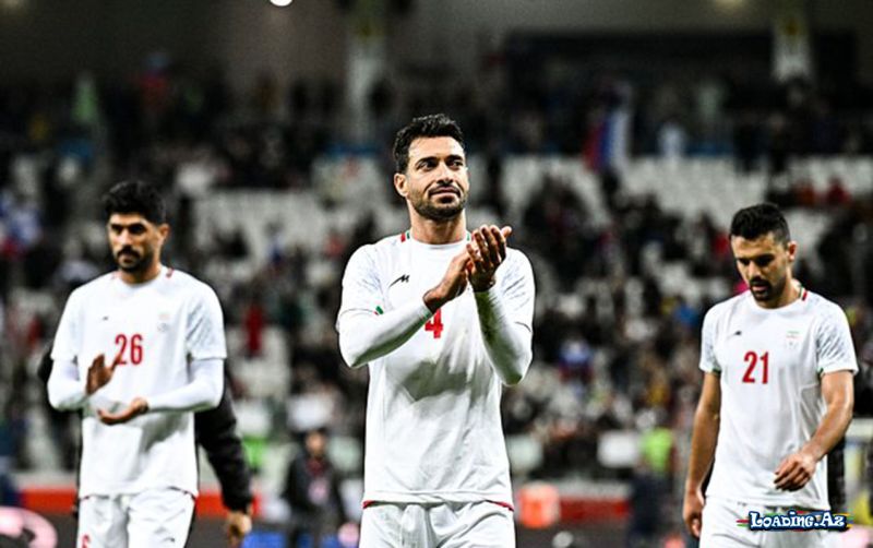 İran yığması Dünya Çempionatında iştirak edəcək - LoaDinG.Az