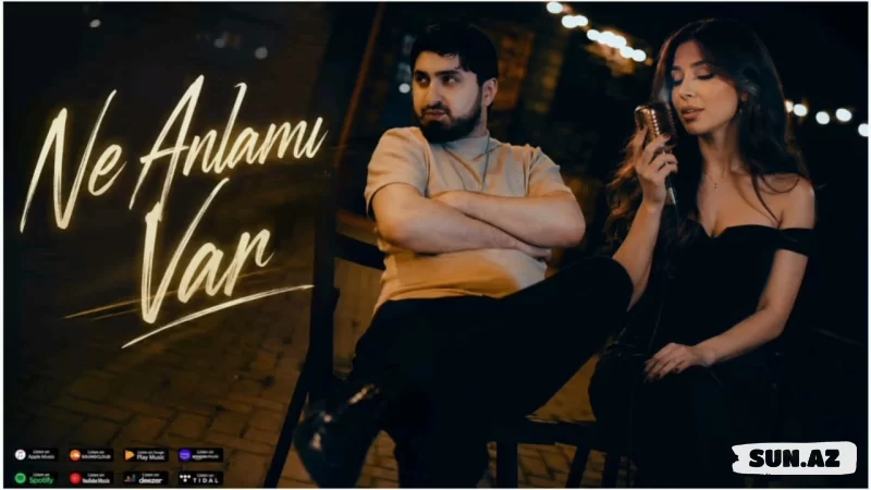 Mahmud  Mikayıllı    &     Ai-Nə  Anlamı  Var    2026 - LoaDinG.Az