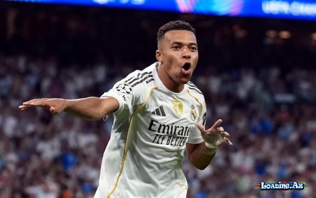 Mbappe dünya çempionatına gedir? - LoaDinG.Az