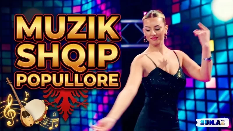 Muzik      Shqip          Popullore         Jehona          Production  2026 - LoaDinG.Az
