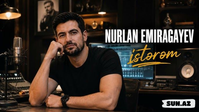 Nurlan  Əmirağayev-İstərəm     2026 - LoaDinG.Az