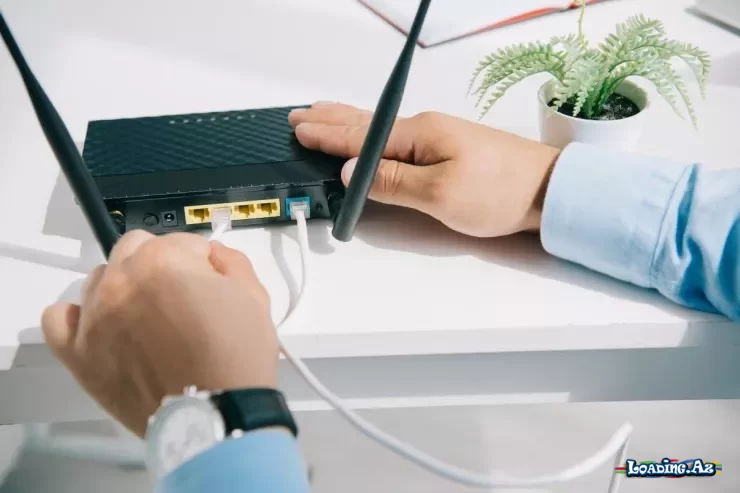 “Wi-Fi” siqnalının hər yerdə maksimum sürəti üçün MƏSLƏHƏTLƏR - LoaDinG.Az