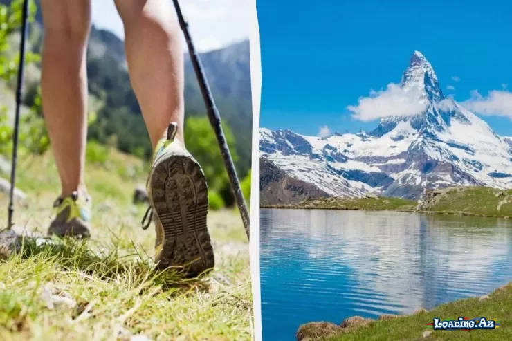 Dağlarda çılpaq gəzməyin - Turistlərə tətildə 5 vacib davranış qaydası - LoaDinG.Az