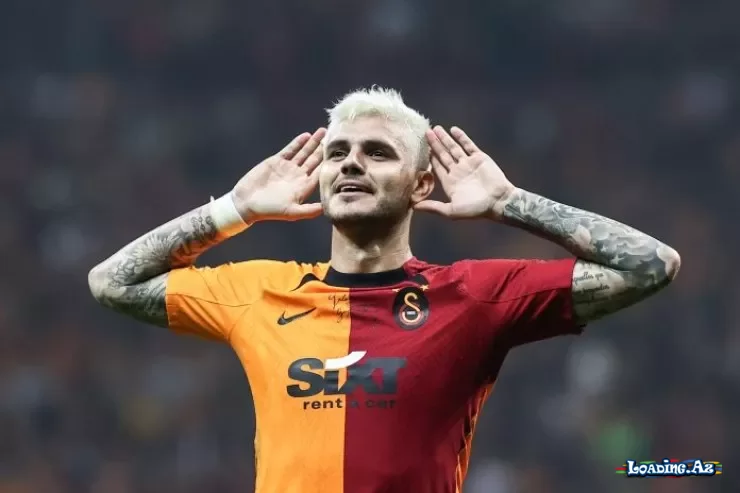 Mauri İkardi Super Liqaya yüksələn kluba transfer olur? - LoaDinG.Az