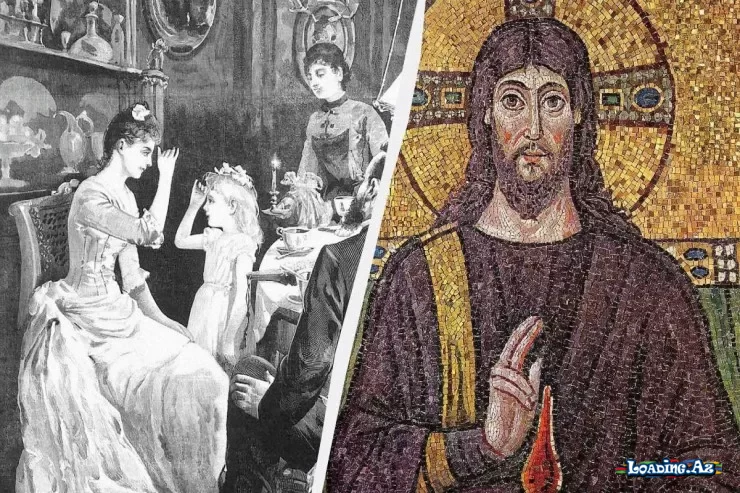 Pravoslav xristianları niyə sağdan sola xaç çəkirlər? - Maraqlı faktlar - LoaDinG.Az