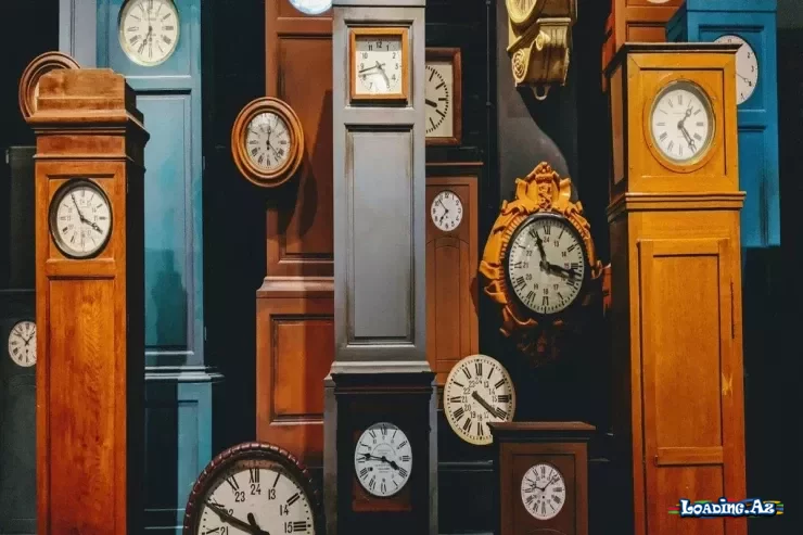 Bəşəriyyət zamanı geri qaytara biləcək - LoaDinG.Az