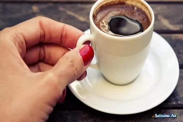 Niyə günə qəhvə ilə başlamaq tövsiyə edilmir? - LoaDinG.Az