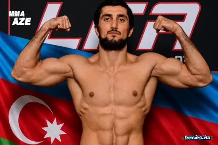 Azərbaycanlı döyüşçü UFC-də: Fərman Həsənovun Bakıdakı rəqibi bəlli oldu - LoaDinG.Az