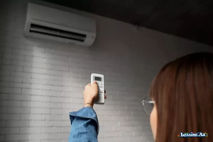 Kondisionerdə yaranan kif, başgicəllənmə və daha nələr... - ARAŞDIRMA - LoaDinG.Az