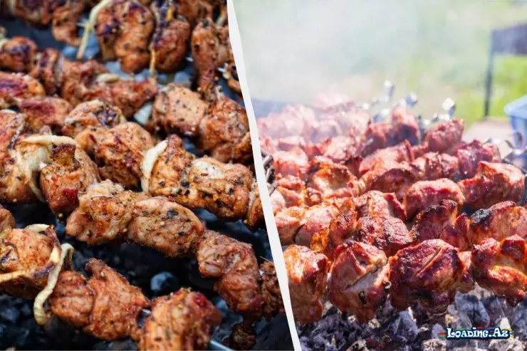 Közdə dadlı kabab bişirməyin əsas qaydaları - LoaDinG.Az