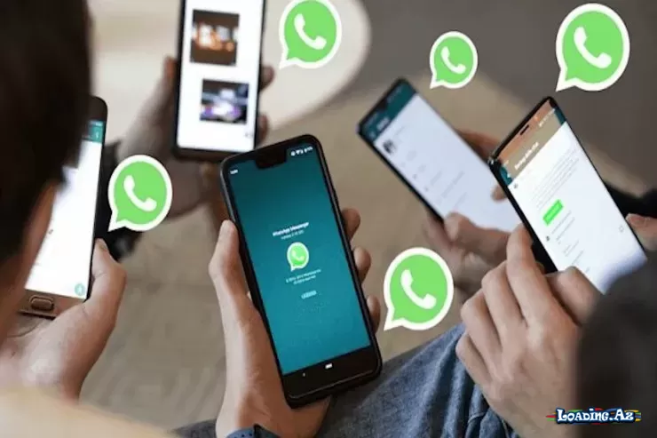 "WhatsApp"da mesajların silinmə qaydası dəyişir - LoaDinG.Az