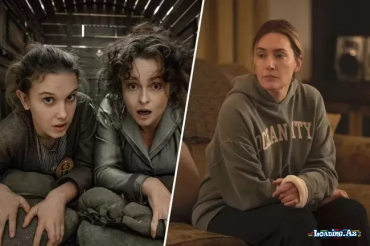 Qadın detektivlər haqqında 6 film - LoaDinG.Az