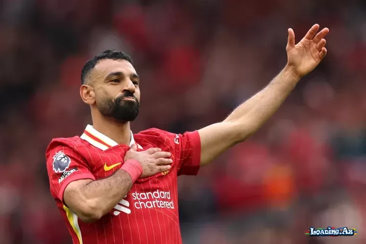 “Liverpul”da Salahı o əvəzləyəcək - LoaDinG.Az