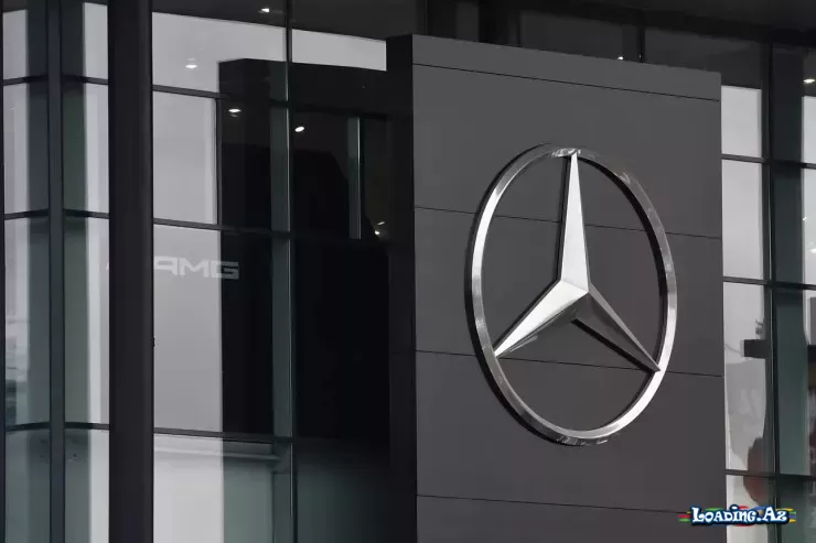 “Mercedes-Benz” ABŞ bazarını tərk edə bilər – Səbəbi sizi təəccübləndirəcək - LoaDinG.Az