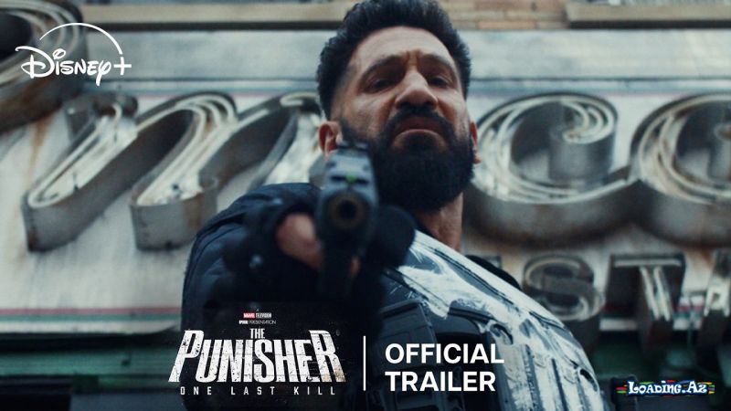 The Punisher: One Last Kill A Marvel Television Special Presentation: The Punisher: One Last Kill