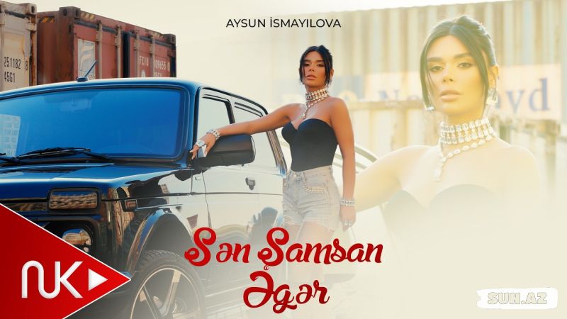 Aysun  İsmayılova-Sən     Şamsan    Əgər     2026 - LoaDinG.Az