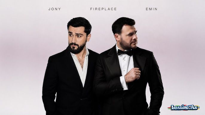EMIN, JONY – Fireplace - LoaDinG.Az