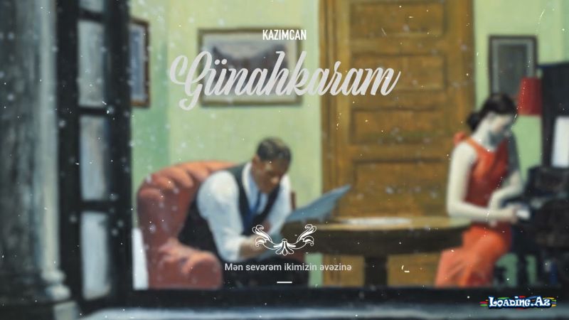 Kazım Can - Günahkaram