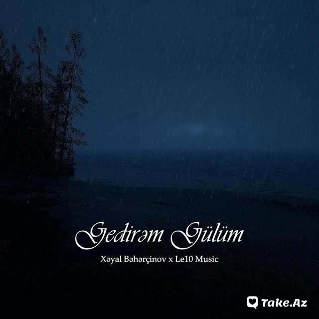 Xəyal Bəhərçinov & Le10 (Gedirəm gülüm) - LoaDinG.Az