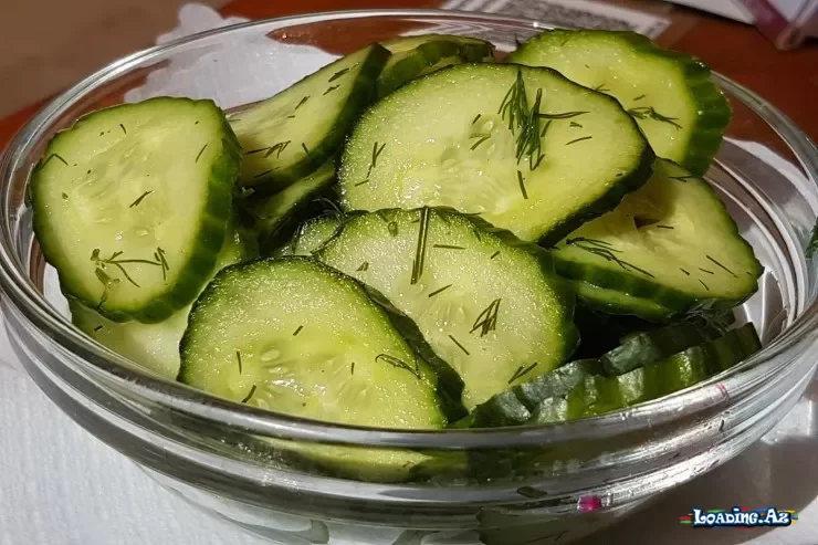 Xiyarı ideal şəkildə necə marinad etmək olar? - LoaDinG.Az