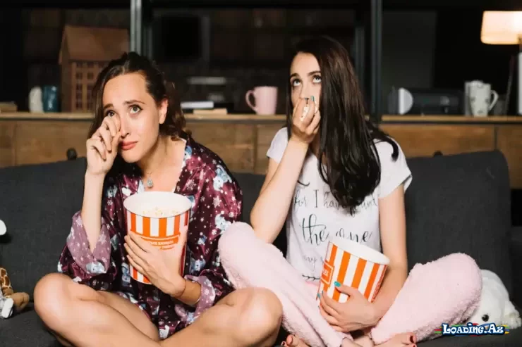 Sizi göz yaşlarına boğacaq 8 film - LoaDinG.Az
