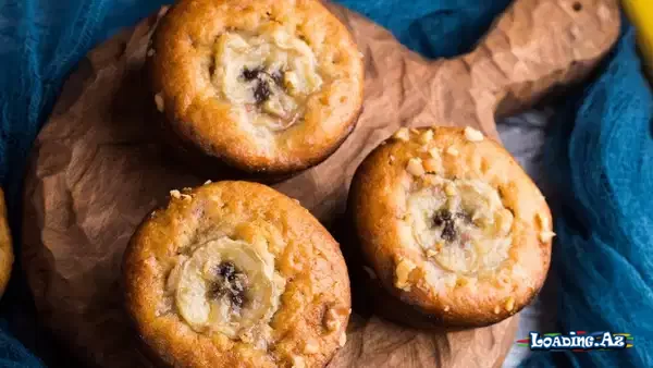 Şəkərsiz və sağlam qəlyanaltı: Fit maffin resepti - LoaDinG.Az