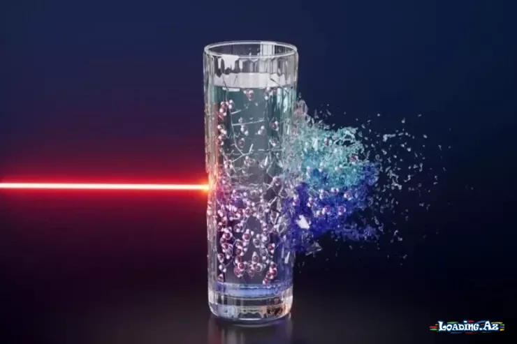 Su ilə bağlı gizli “kritik nöqtə” kəşf edildi - LoaDinG.Az
