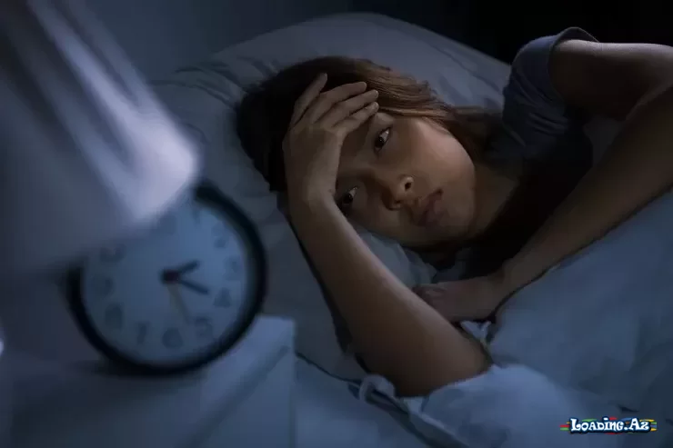 Melatonin və maqneziumun yuxu üçün təsirsiz olduğunu göstərib - Araşdırma - LoaDinG.Az