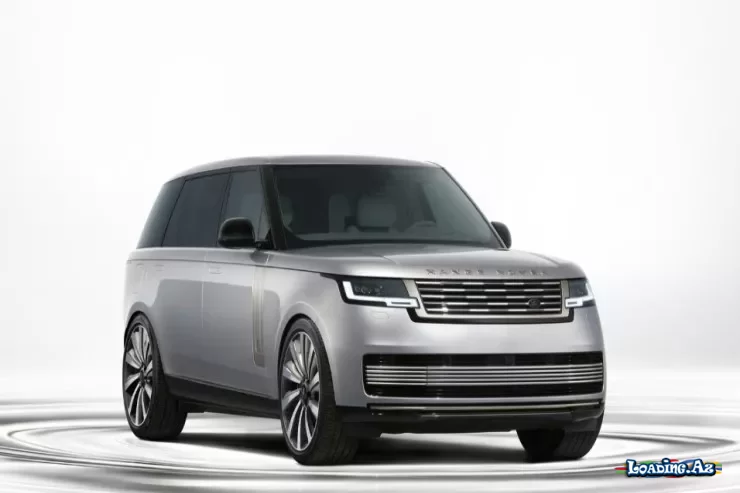 Yeni “Range Rover SV Ultra” tanıtıldı - Pulunuz olsa belə ala bilməzsiniz - LoaDinG.Az