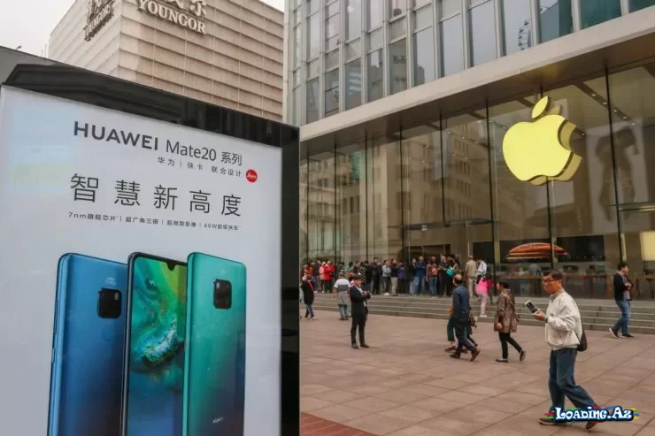 iPhone əvəzinə hansı smartfonu almalısınız? - Çindən 5 ən yaxşı alternativ - LoaDinG.Az