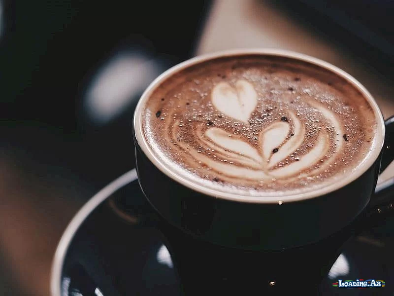 Evdə barista kimi latte köpüyü hazırlamağın ən asan yolu - LoaDinG.Az