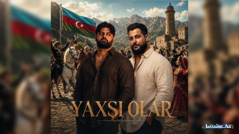 Rəssam & Araz Rafail - Yaxşı Olar (Rəsmi Musiqi) - LoaDinG.Az