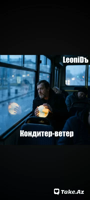 Кондитер-ветер - LoaDinG.Az