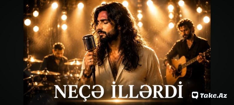 Neçə illərdi - LoaDinG.Az