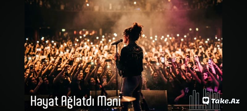 Həyat ağlatdı məni - LoaDinG.Az