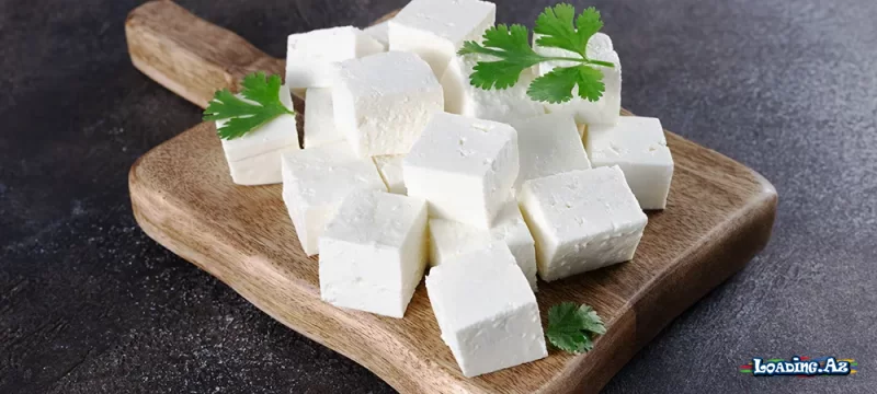 Tofu pendiri nədir, nəyə xeyri var? - LoaDinG.Az