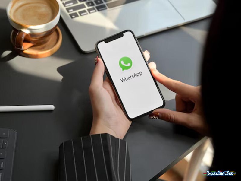 "WhatsApp" istifadəçiləri üçün YENİLİK - LoaDinG.Az