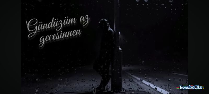 Gündüzüm az gecəsinnən - LoaDinG.Az