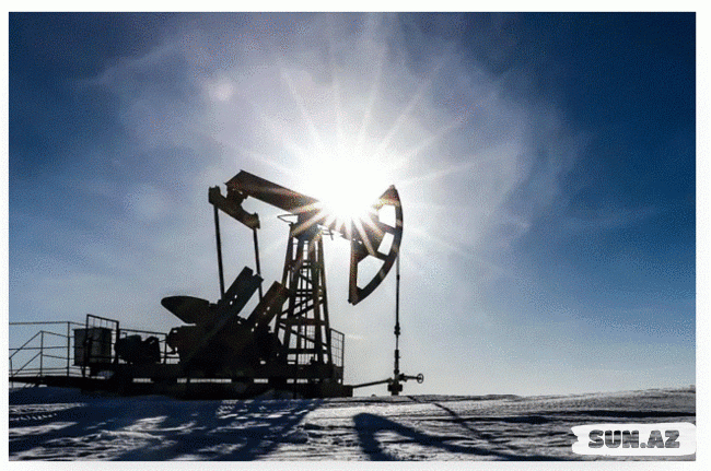 "Brent" markalı neftin qiyməti 76 dollardan enib - LoaDinG.Az