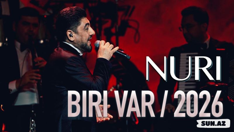 Nuri-Biri   Var  (Bakı   Konqres  Mərkəzi   2026 - LoaDinG.Az