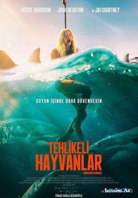 Tehlikeli Hayvanlar - LoaDinG.Az