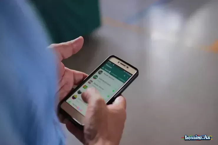 Yazılan mesajlar yoxa çıxacaq - “WhatsApp”dan YENİ FUNKSİYA - LoaDinG.Az