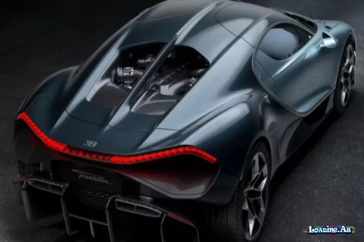Dünyada cəmi iki ədəd: Bugatti 20 milyon dollarlıq inanılmaz avtomobil istehsal edəcək - LoaDinG.Az