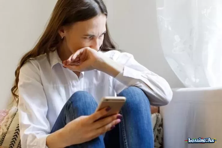 Bloqerlərin paylaşımları sizi depressiyaya salır? - Psixoloqlardan TÖVSİYƏ - LoaDinG.Az