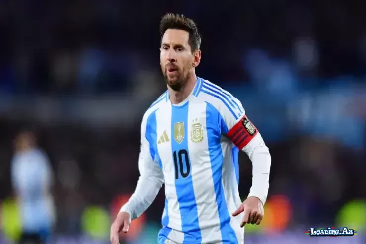 Messi 2026-cı il dünya çempionatında hansı komandada çıxış edir? - LoaDinG.Az