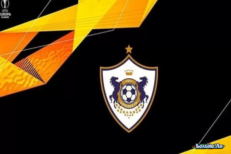 "Qarabağ"ın Avropa Liqasında rəqibi məlum oldu - LoaDinG.Az